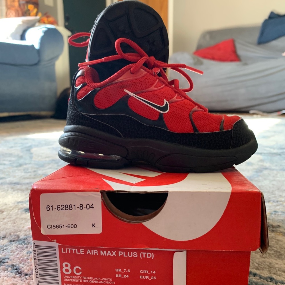 Nike Little Air Max